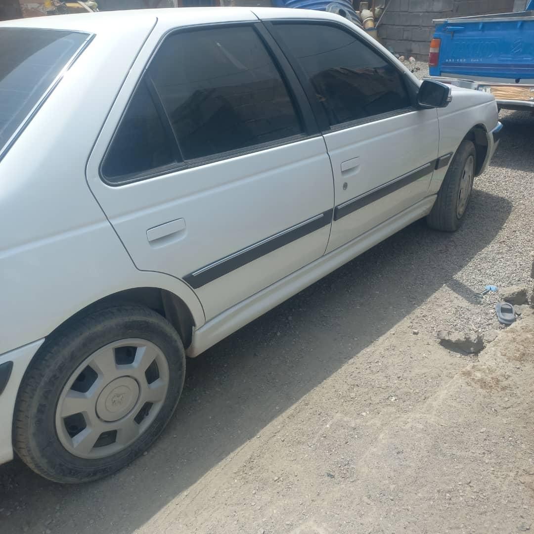 پژو پارس سال - 1401