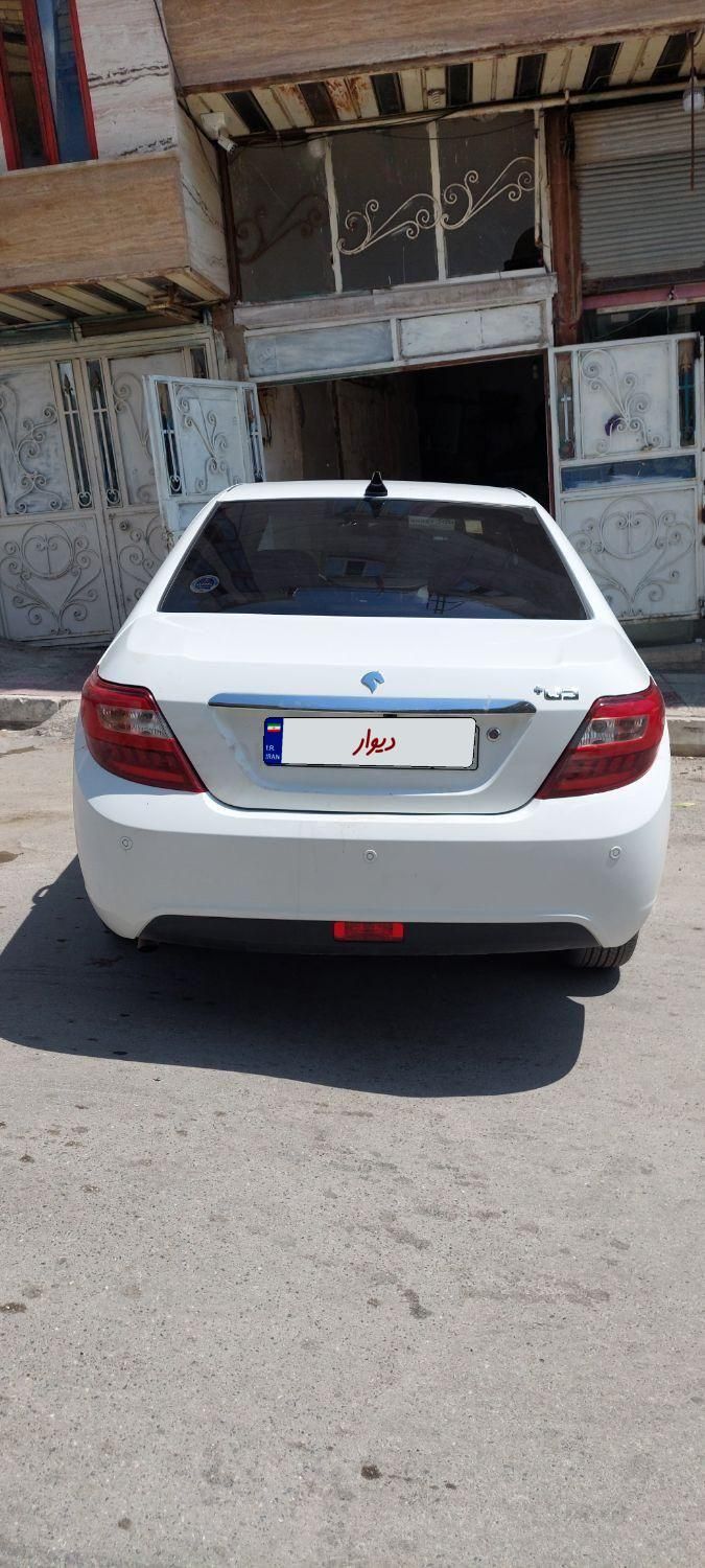 دنا پلاس توربو 6 دنده - 1403