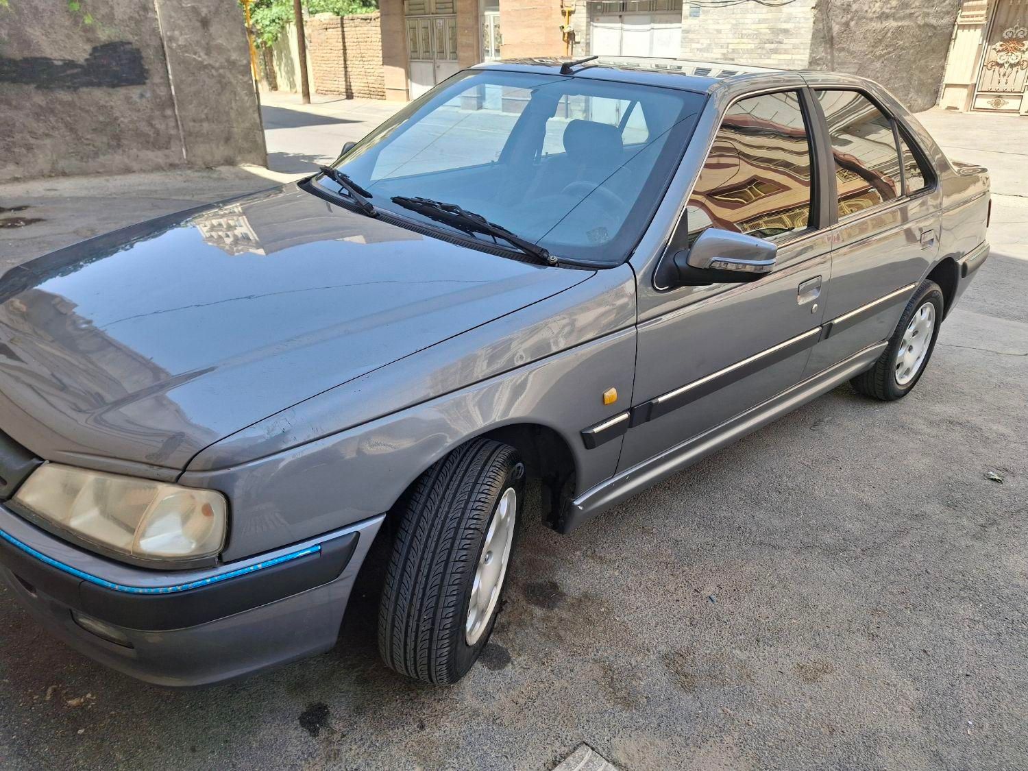 پژو پارس سال - 1394
