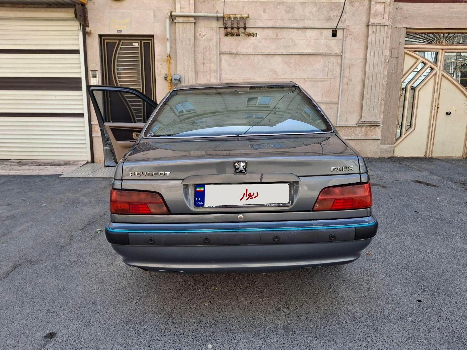 پژو پارس سال - 1394