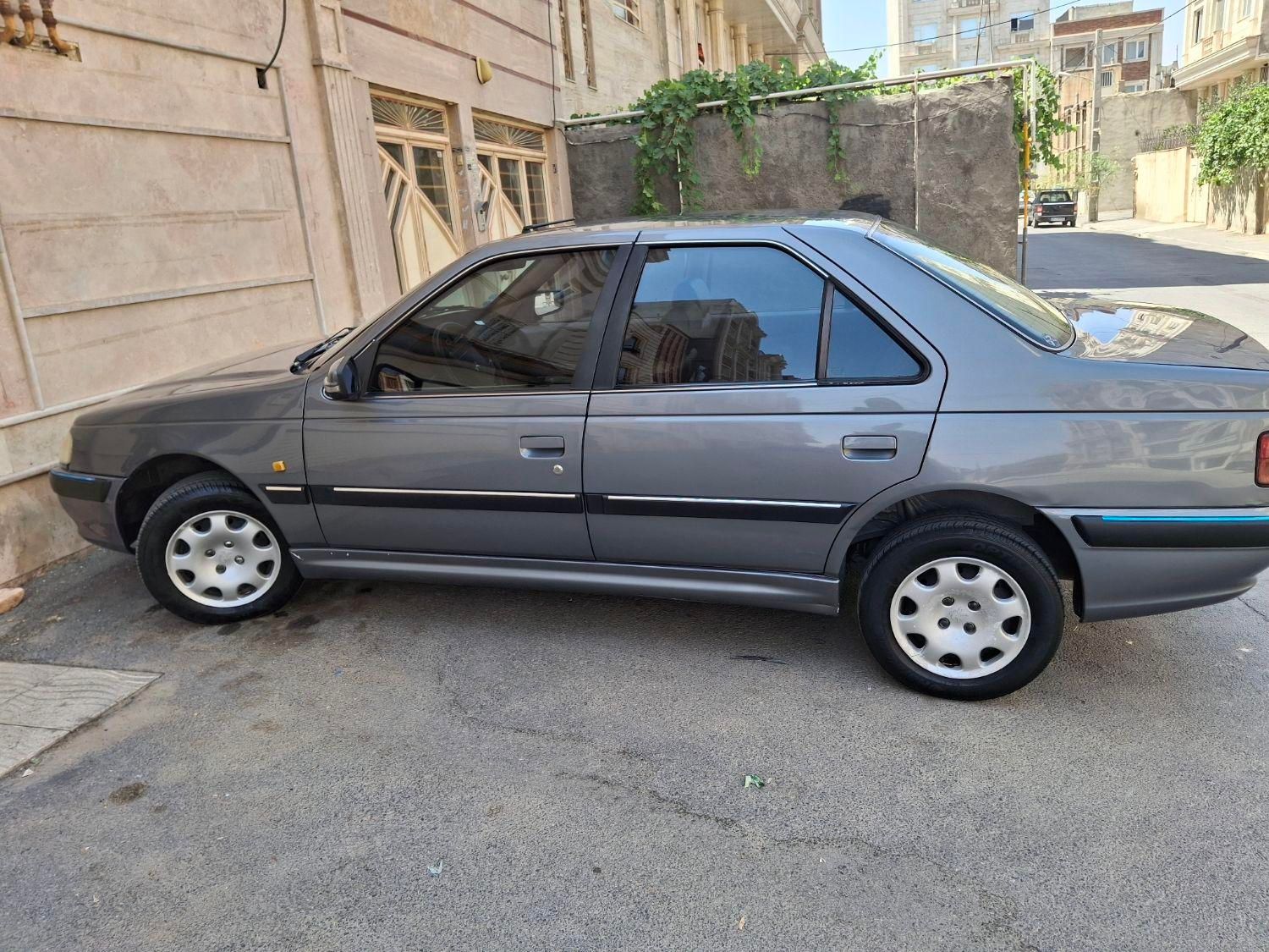 خودرو پژو، پارس آگهی ann_19470841