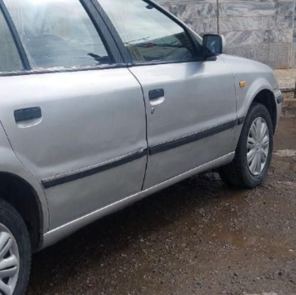 سمند LX XU7 - 1383