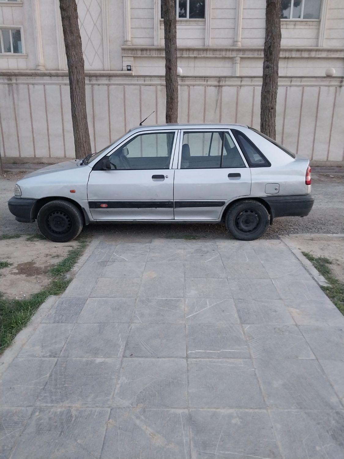 پراید 141 SX - 1391