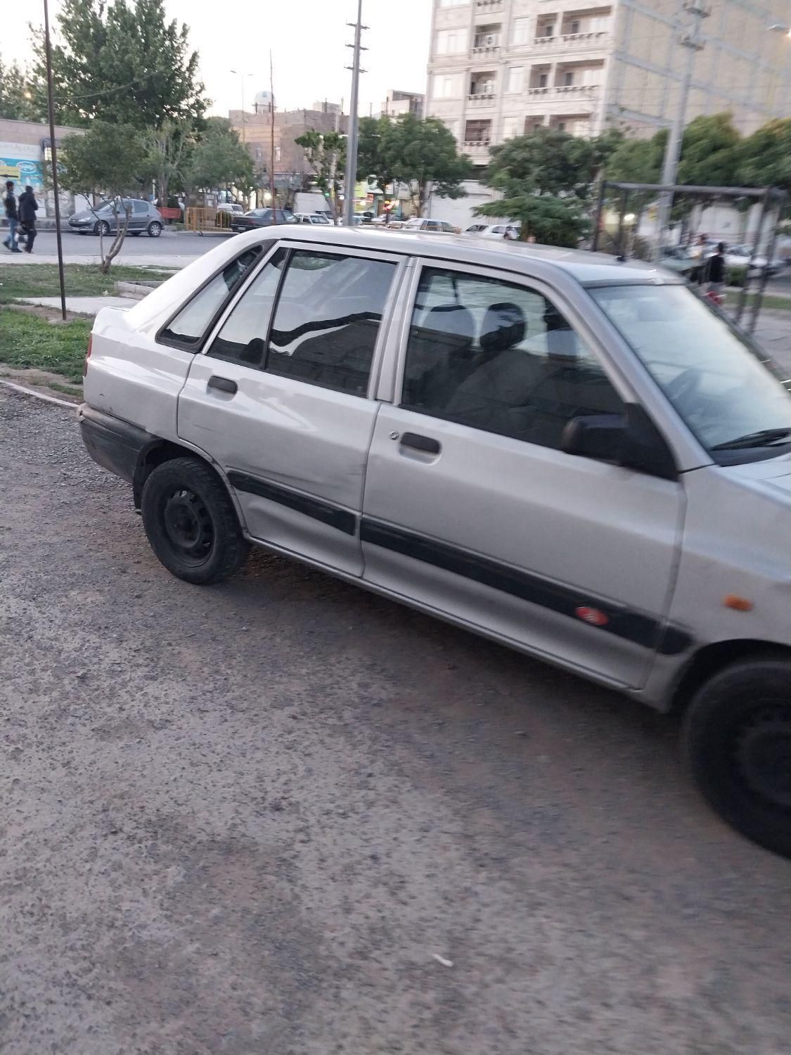 پراید 141 SX - 1391