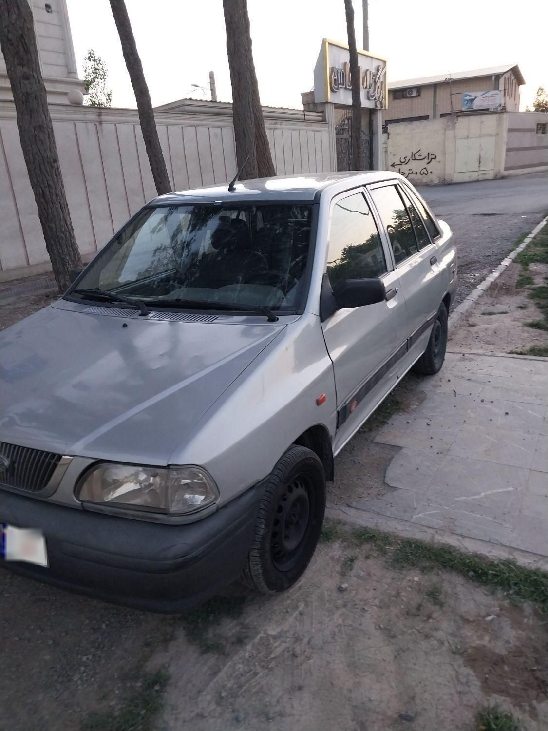 پراید 141 SX - 1391