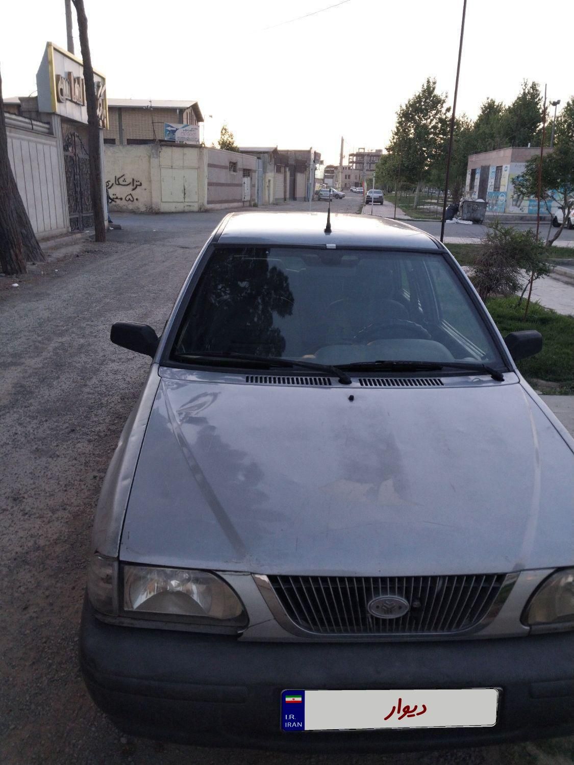 پراید 141 SX - 1391
