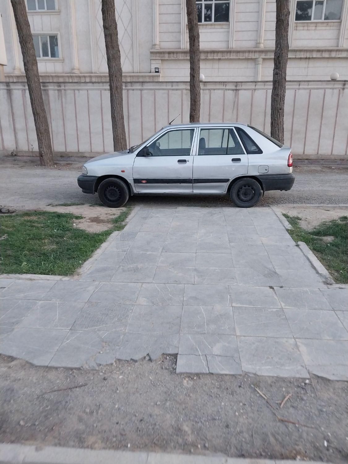پراید 141 SX - 1391