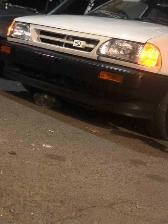 پراید 111 LX - 1376