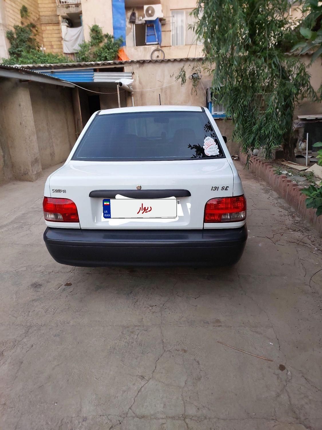 پراید 131 SE - 1395