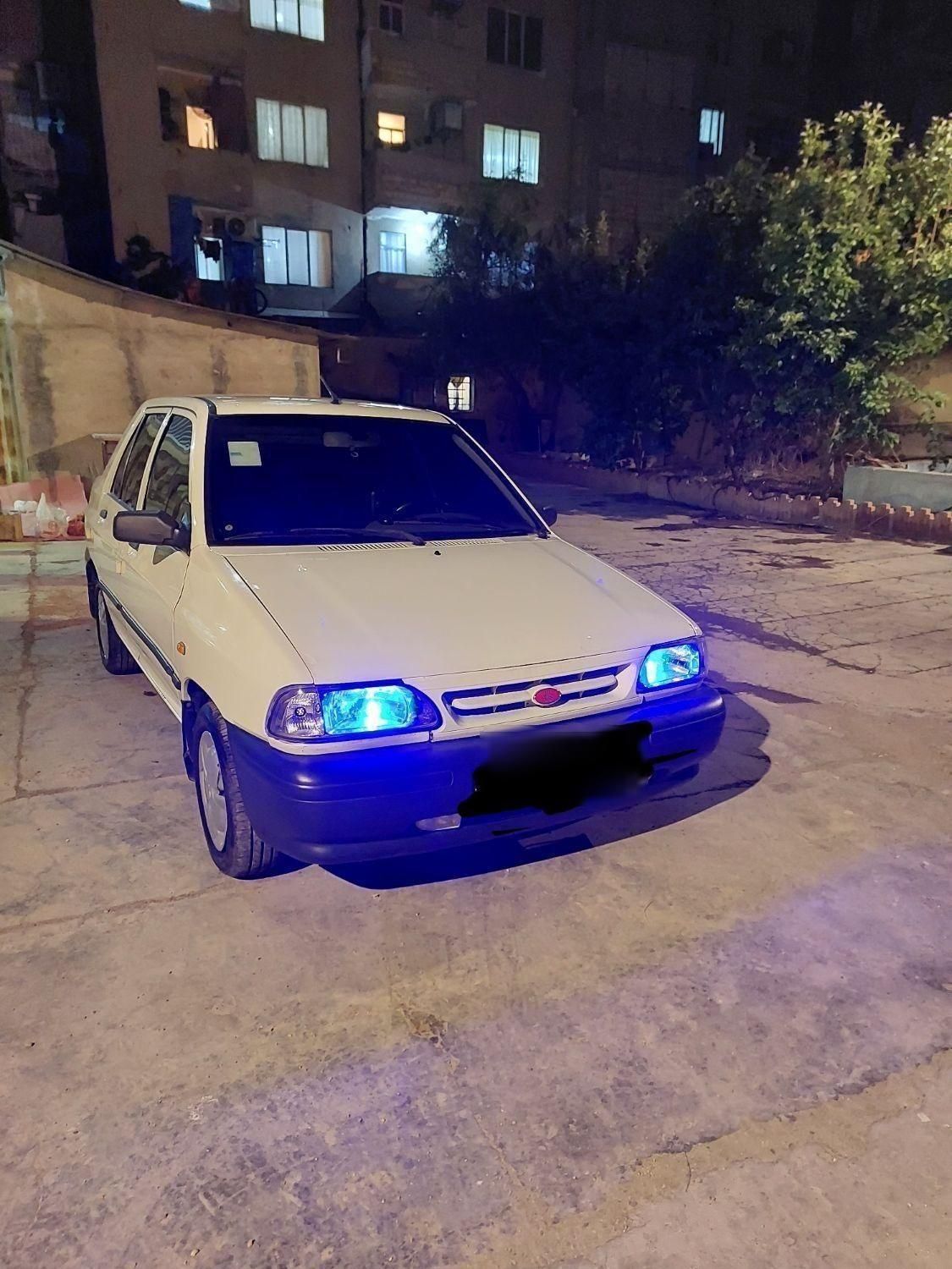 پراید 131 SE - 1395