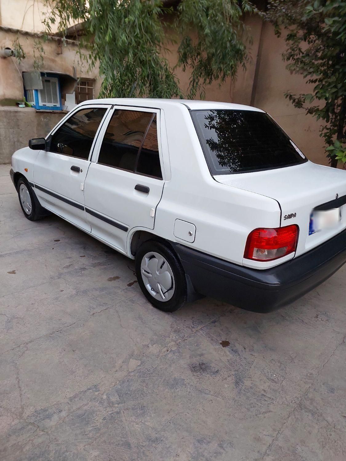 خودرو پراید، 131 آگهی ann_19470849