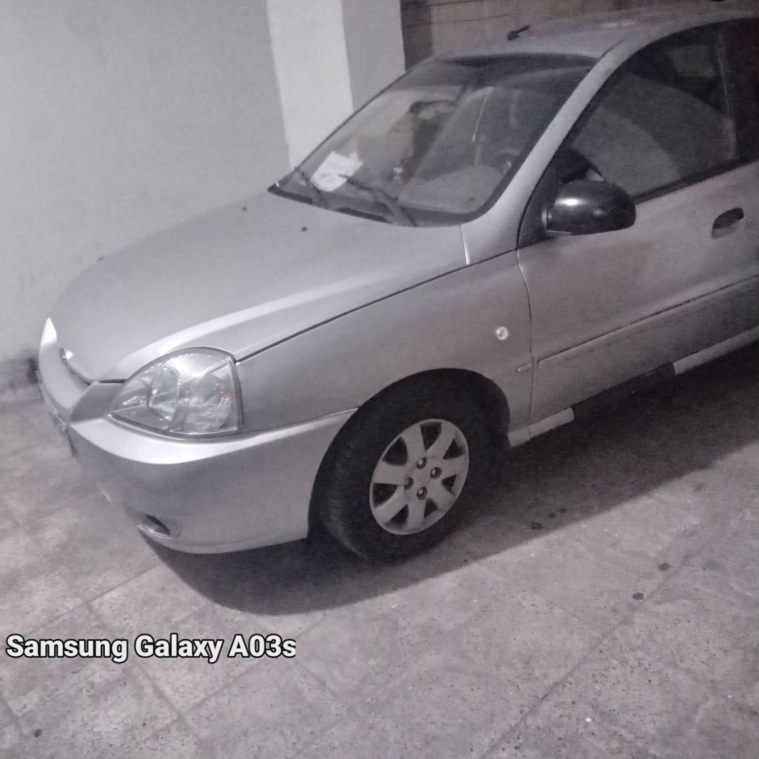 کیا ریو مونتاژ دنده ای LS - 1386