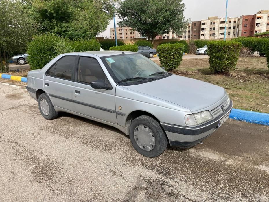 خودرو پژو، 405 آگهی ann_19470854