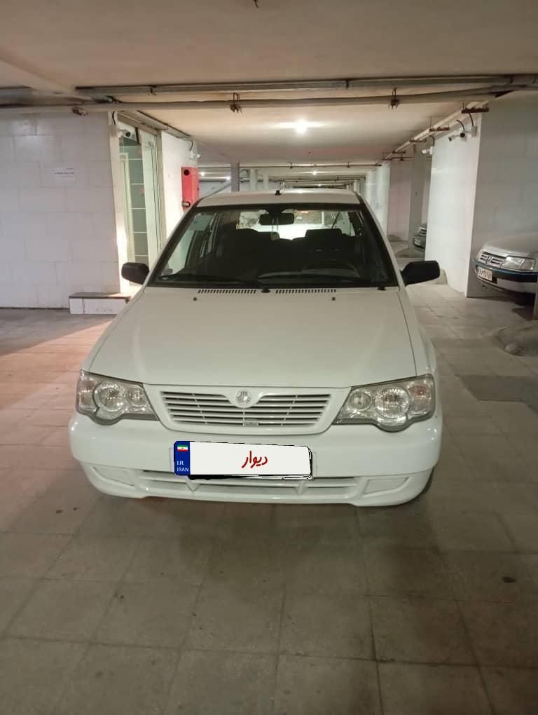 پراید 111 SE - 1398
