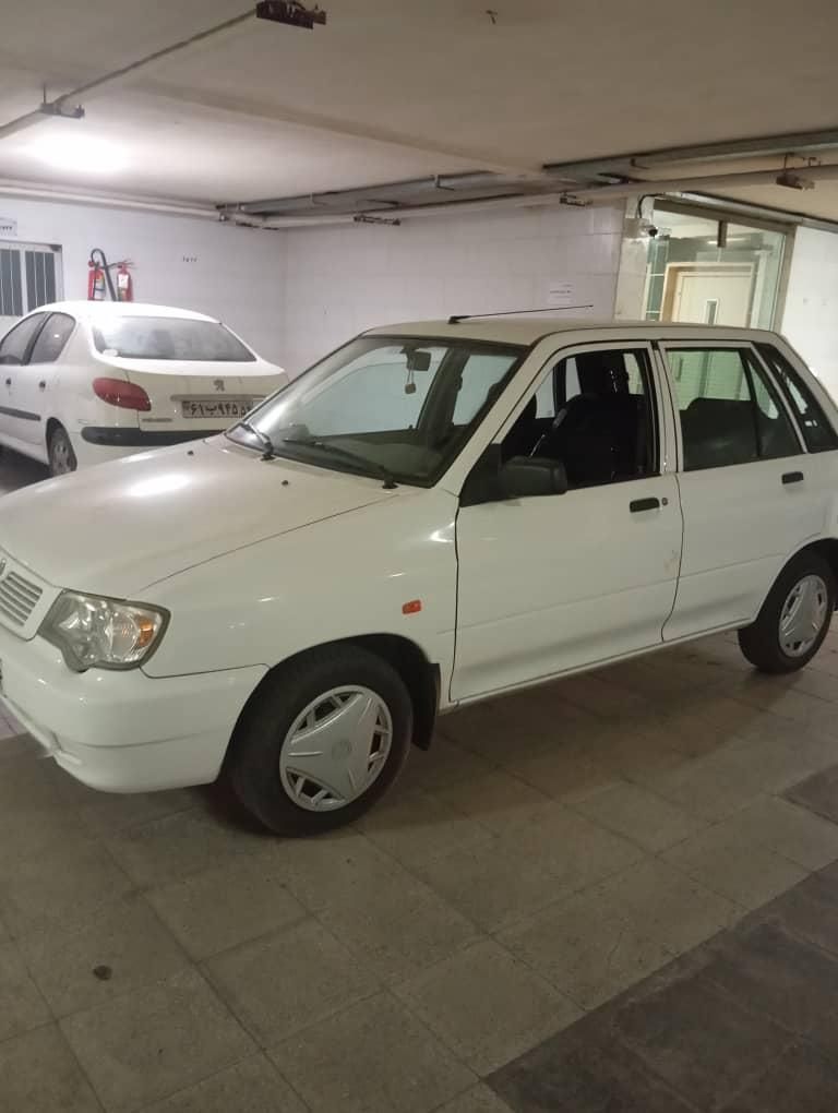 پراید 111 SE - 1398