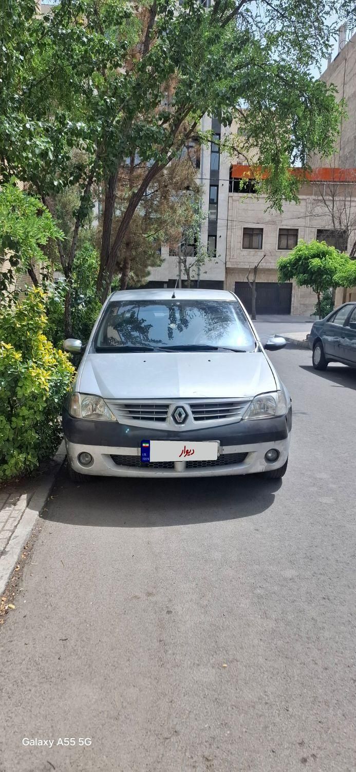 رنو تندر 90 E2 - 1387