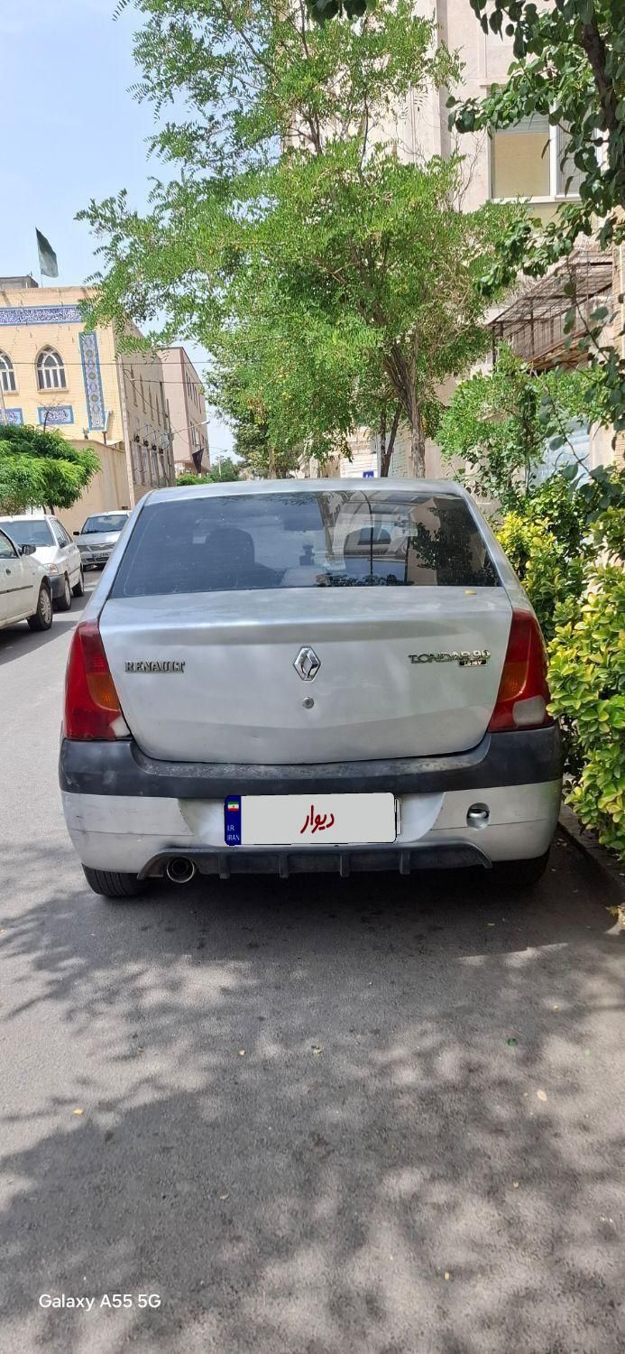 رنو تندر 90 E2 - 1387