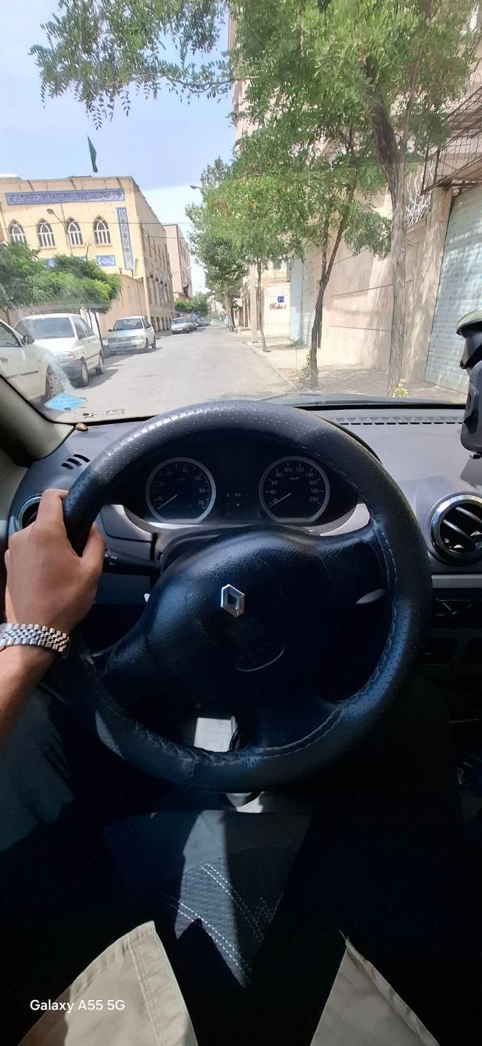 رنو تندر 90 E2 - 1387