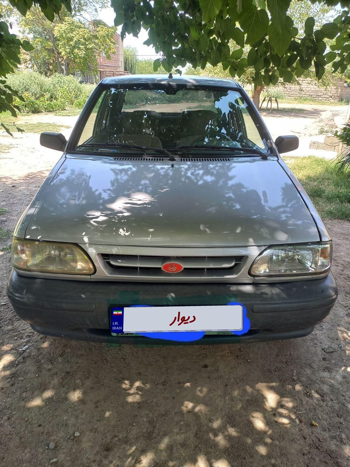 خودرو پراید، صبا آگهی ann_19470868