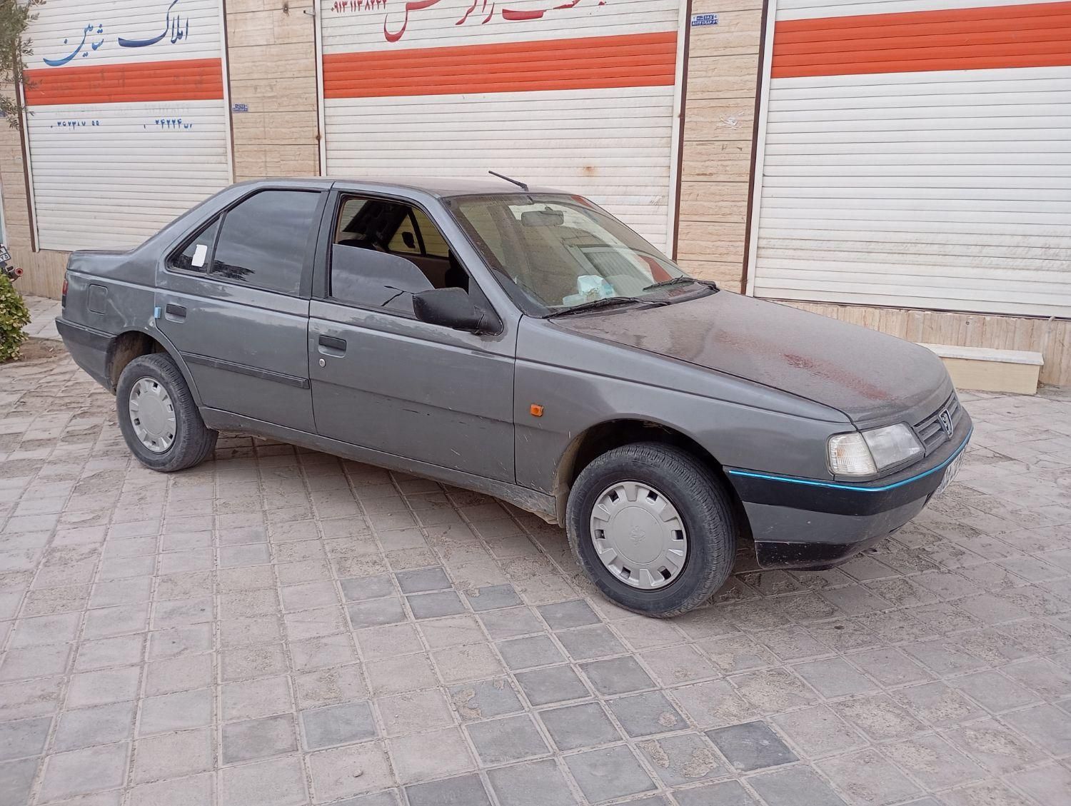 پژو 405 GLX - 1390
