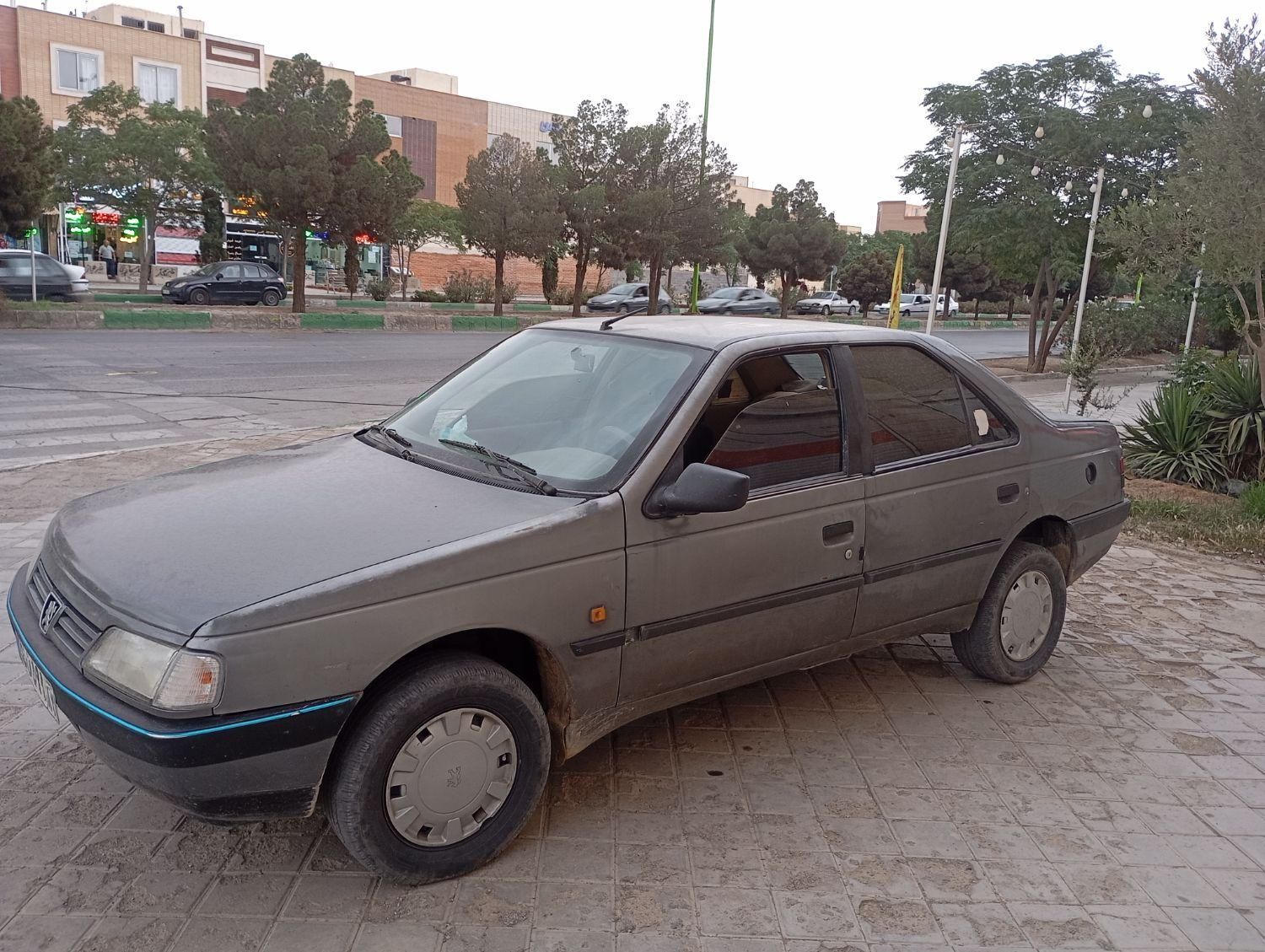 خودرو پژو، 405 آگهی ann_19470878