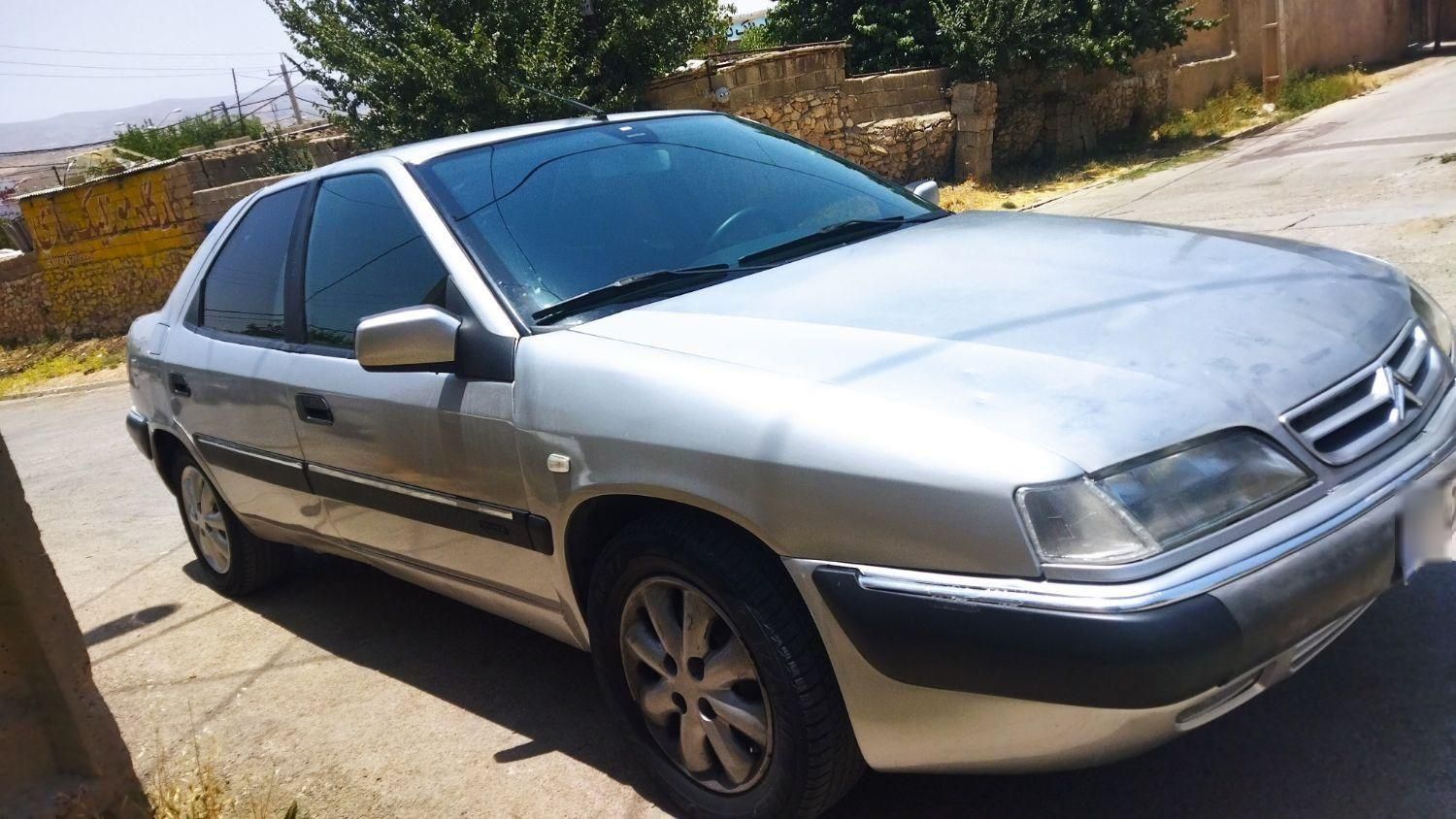 سیتروئن زانتیا X - 1386