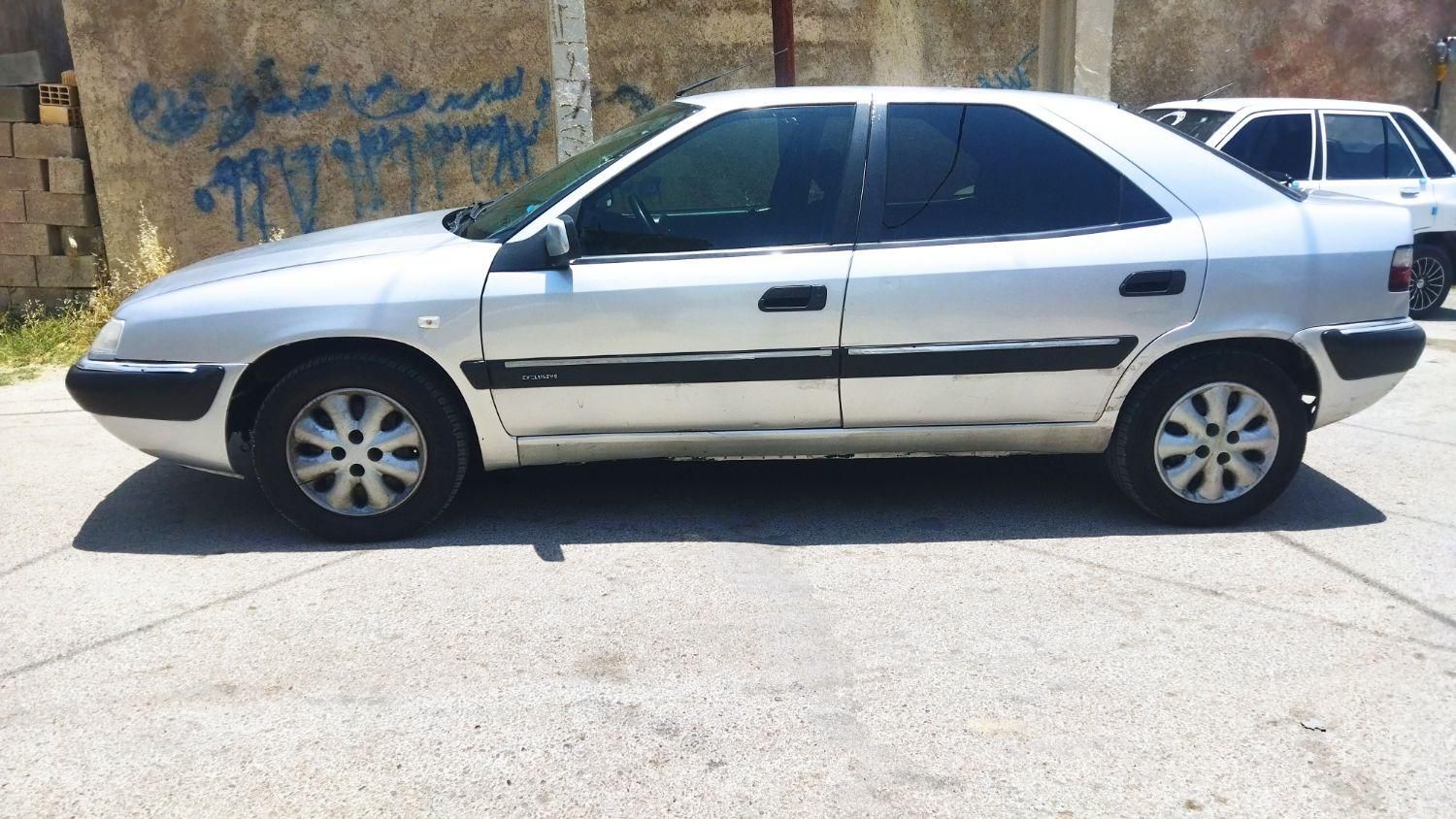 سیتروئن زانتیا X - 1386