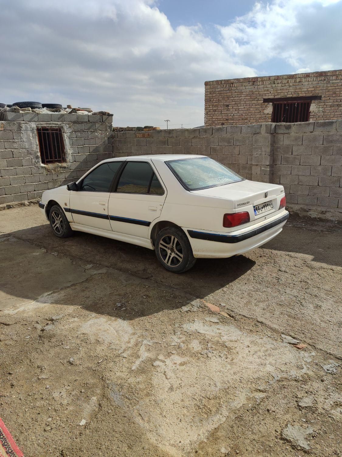 پژو پارس سال - 1400
