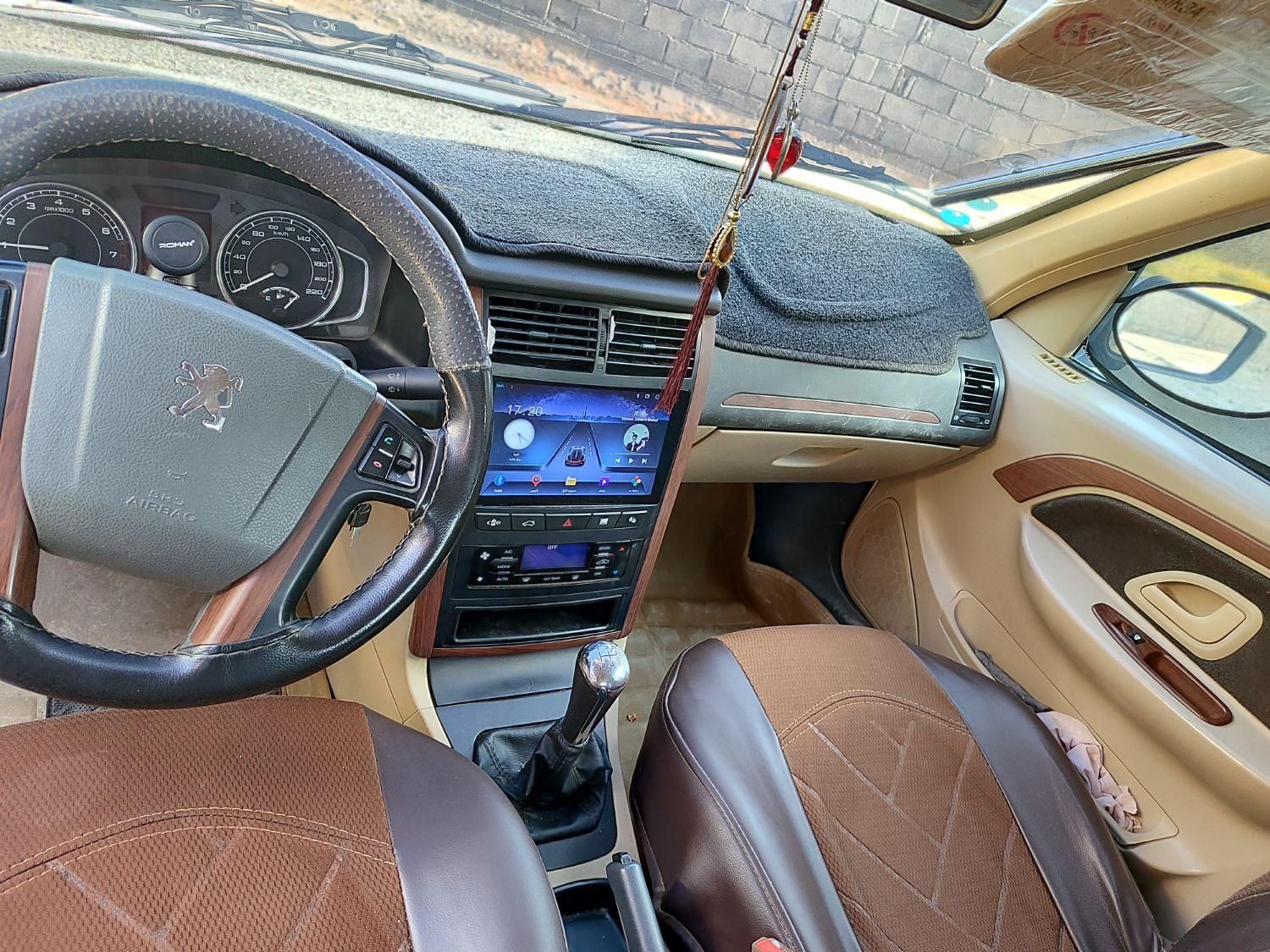 پژو پارس سال - 1400