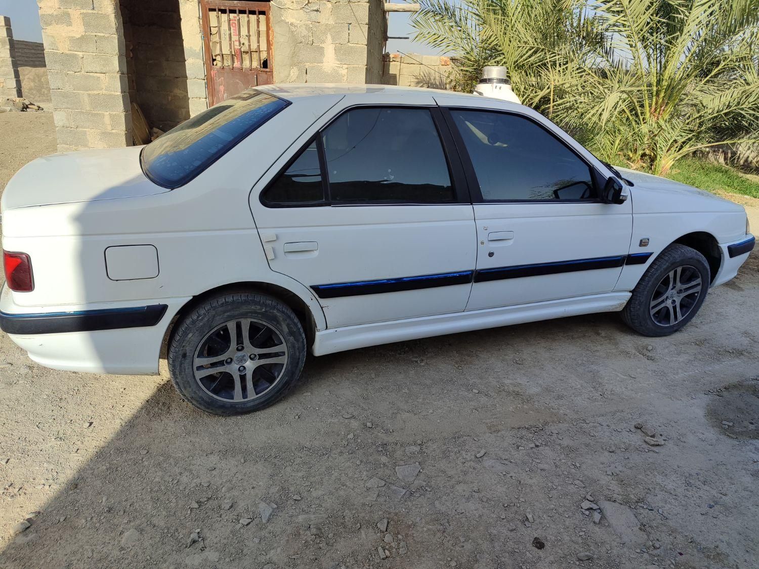 پژو پارس سال - 1400
