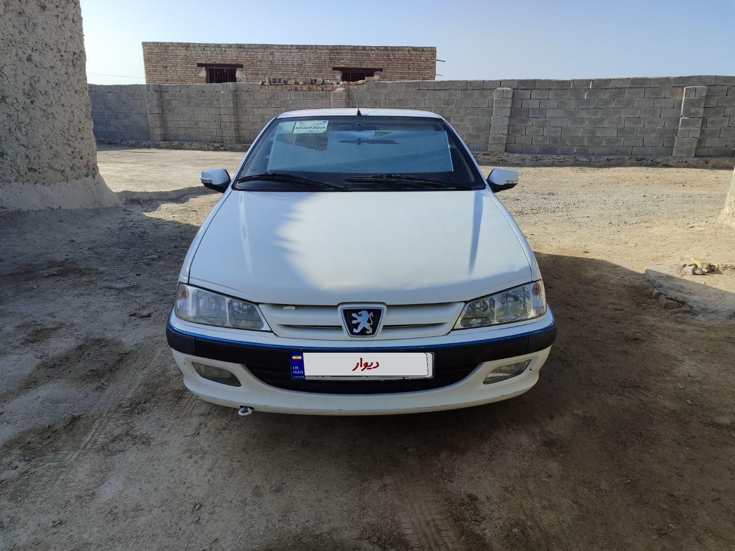 پژو پارس سال - 1400