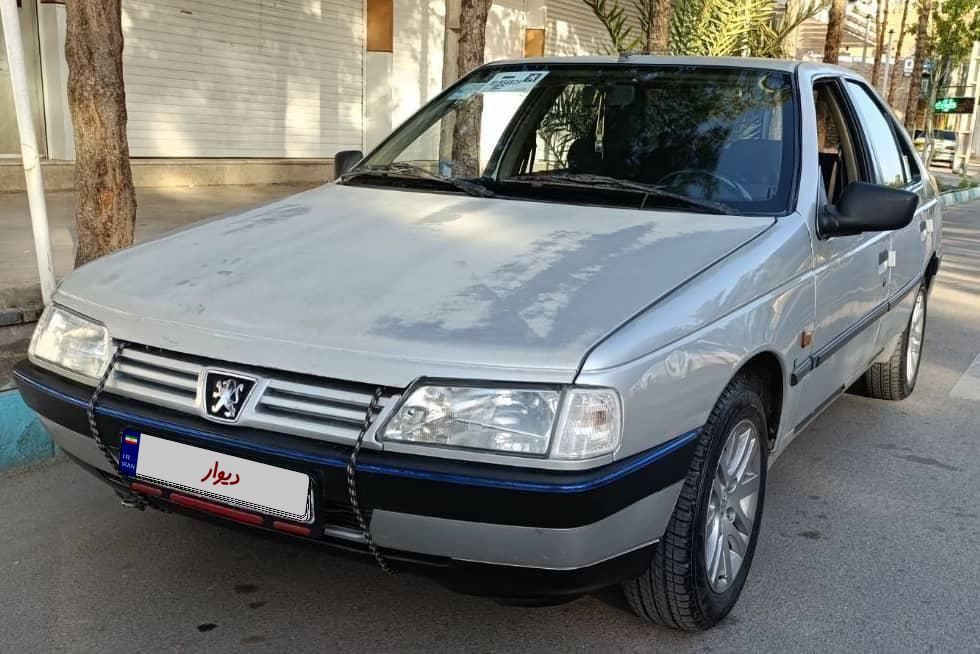 پژو 405 GLX - 1387