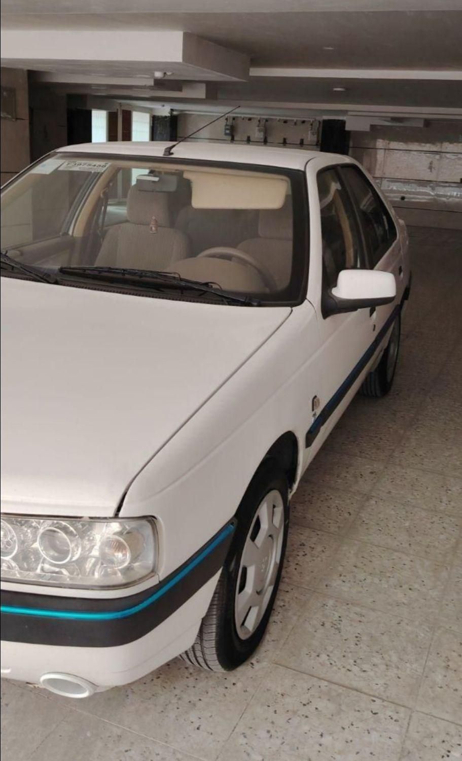 پژو 405 SLX بنزینی TU5 - 1398
