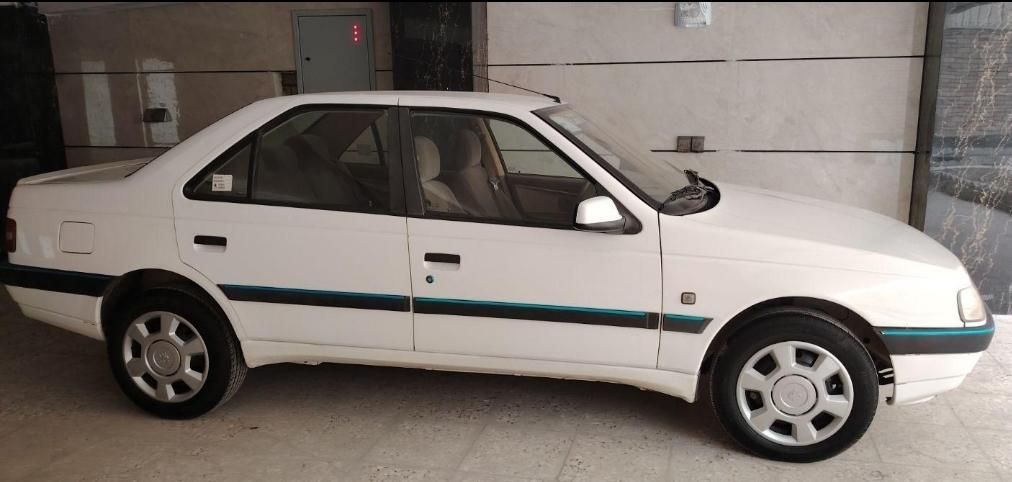 پژو 405 SLX بنزینی TU5 - 1398