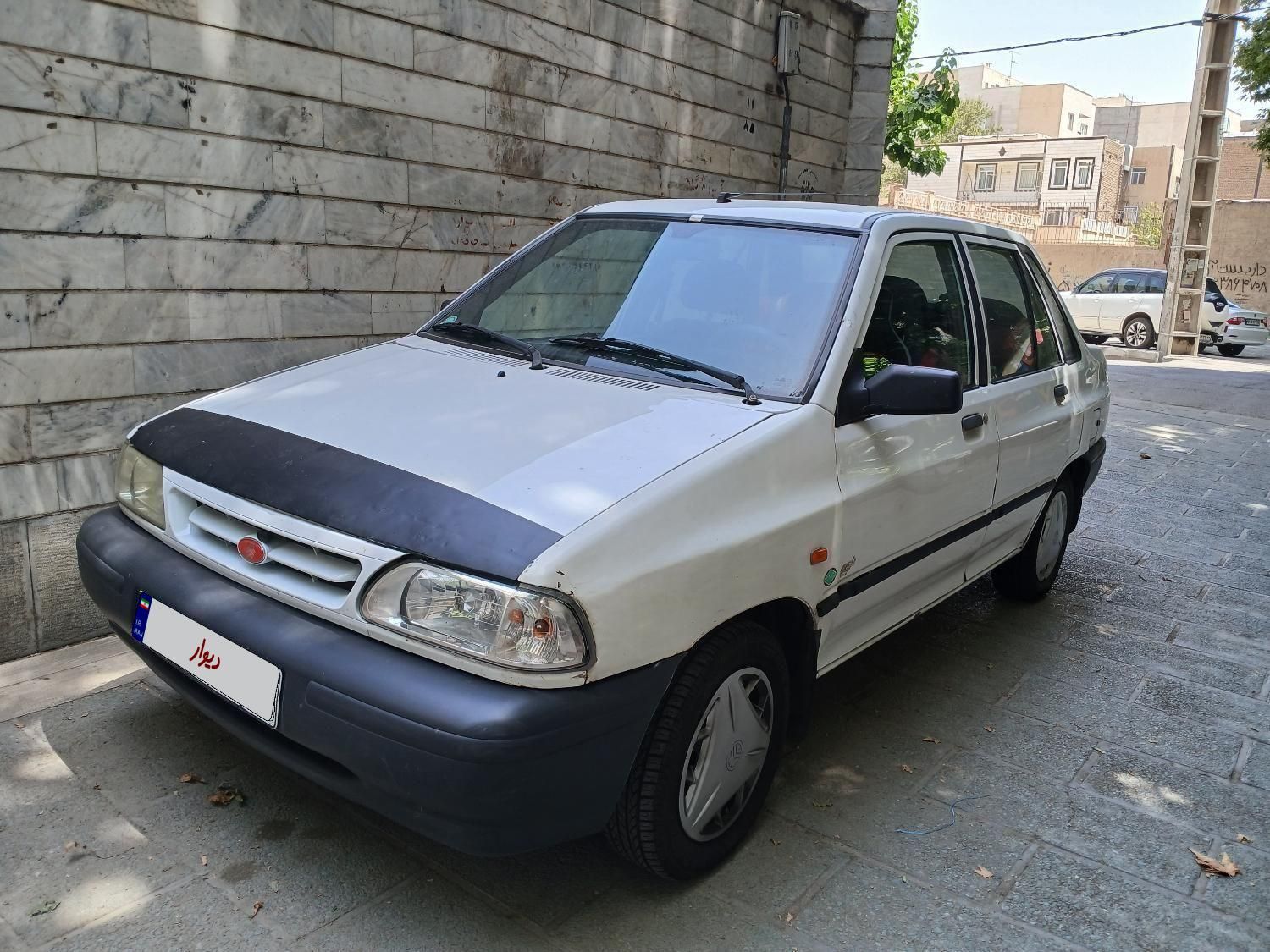 پراید 131 SL - 1391