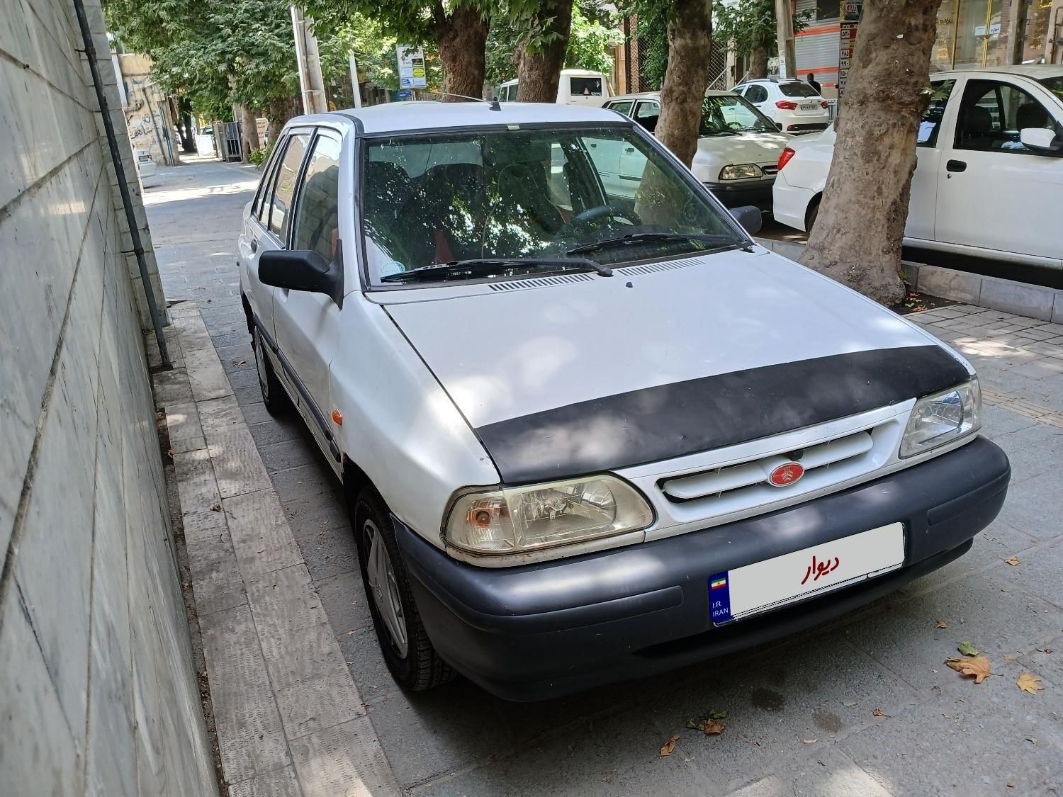 پراید 131 SL - 1391