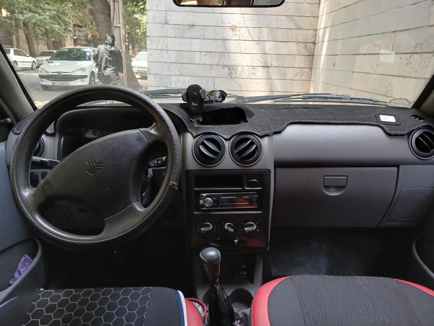 پراید 131 SL - 1391