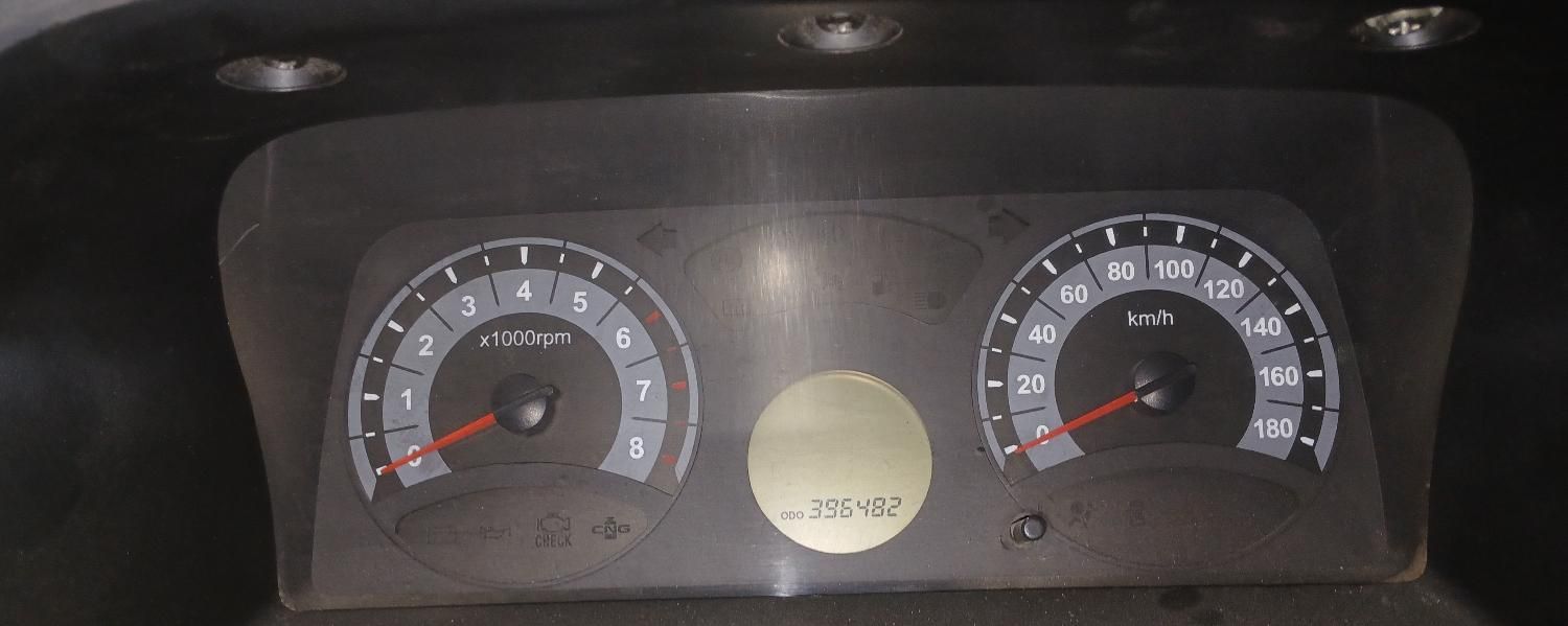 پراید 131 SL - 1391