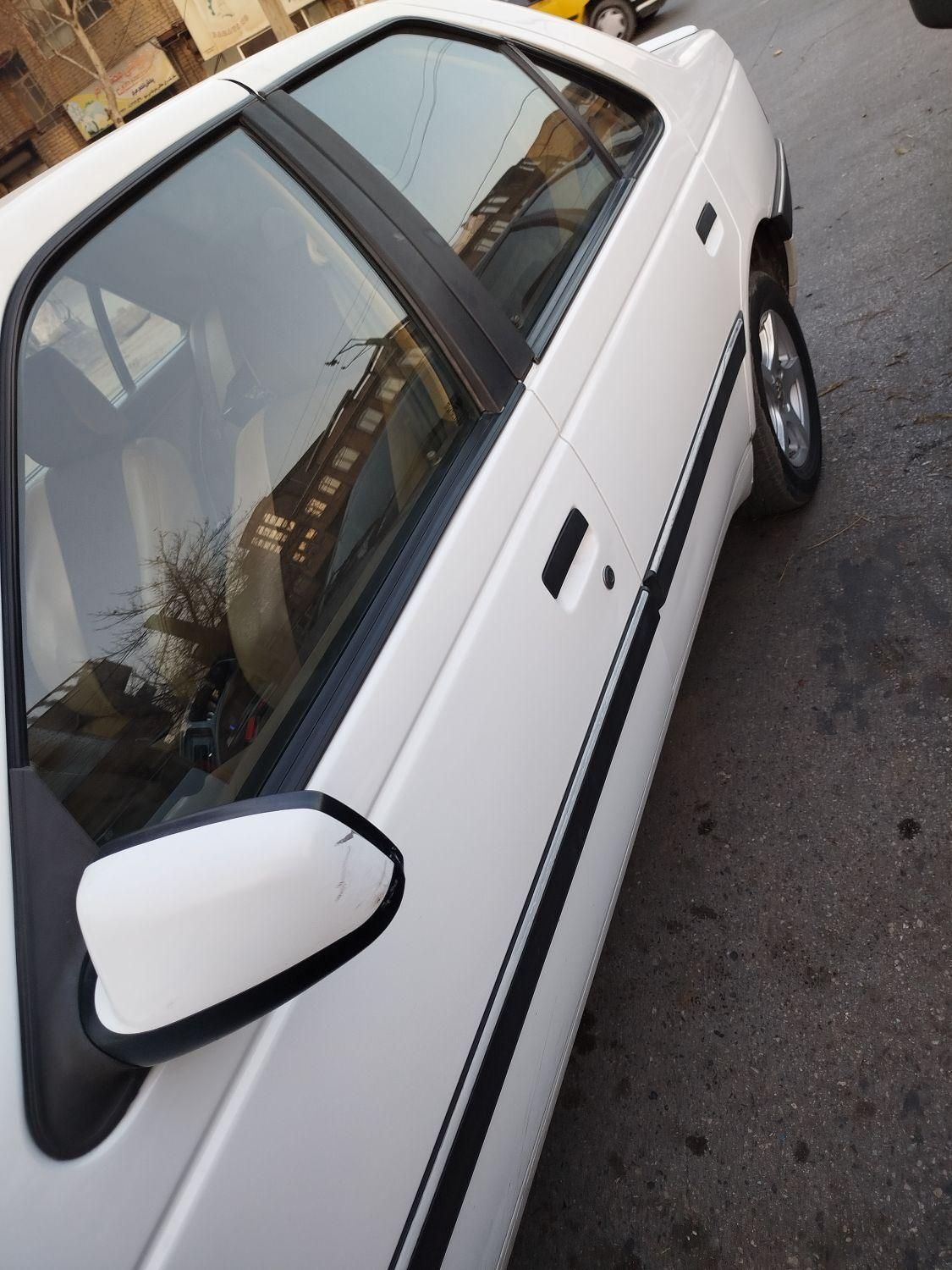 پژو 405 SLX بنزینی TU5 - 1395