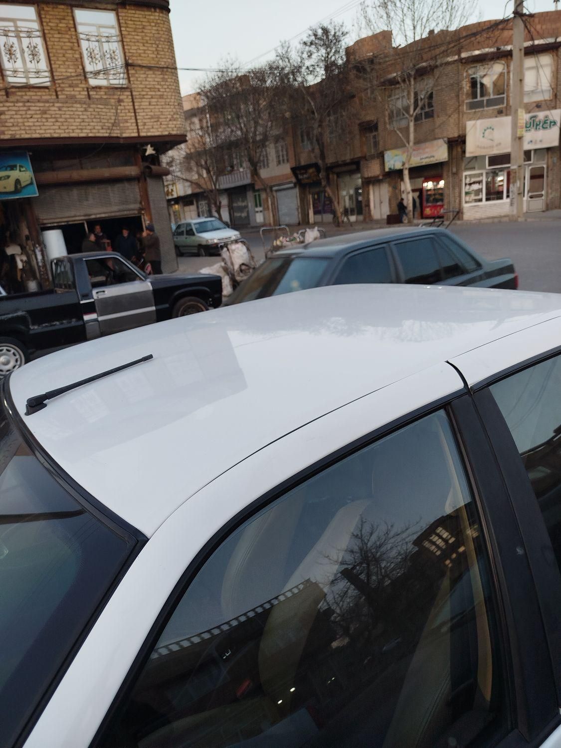 پژو 405 SLX بنزینی TU5 - 1395