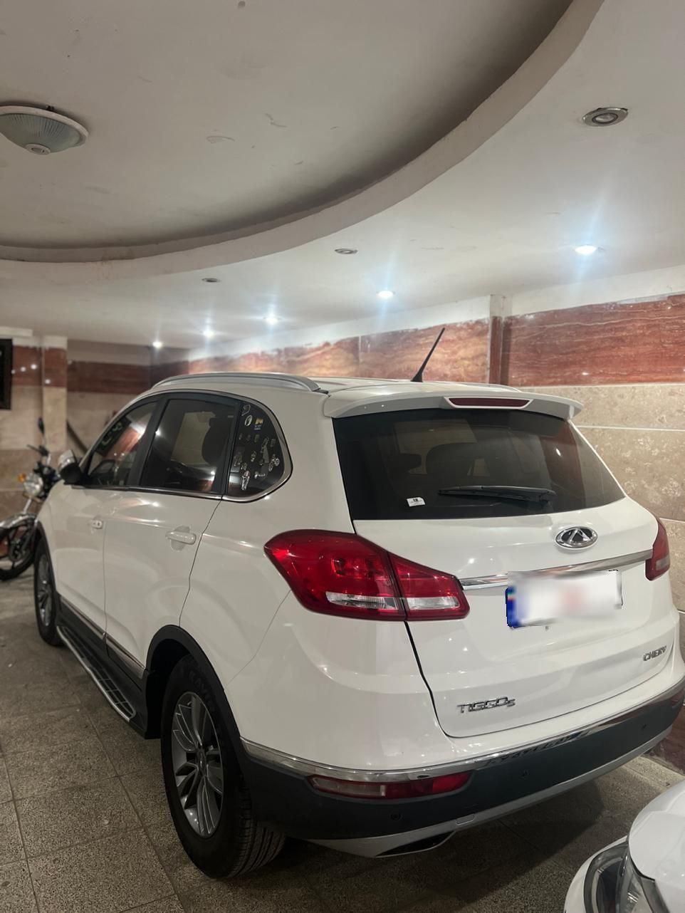 خودرو چری، تیگو 5 آگهی ann_19470913