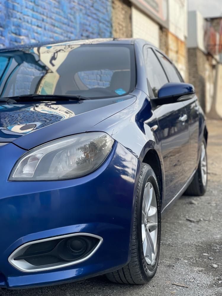 برلیانس H320 اتوماتیک 1500 - 1396