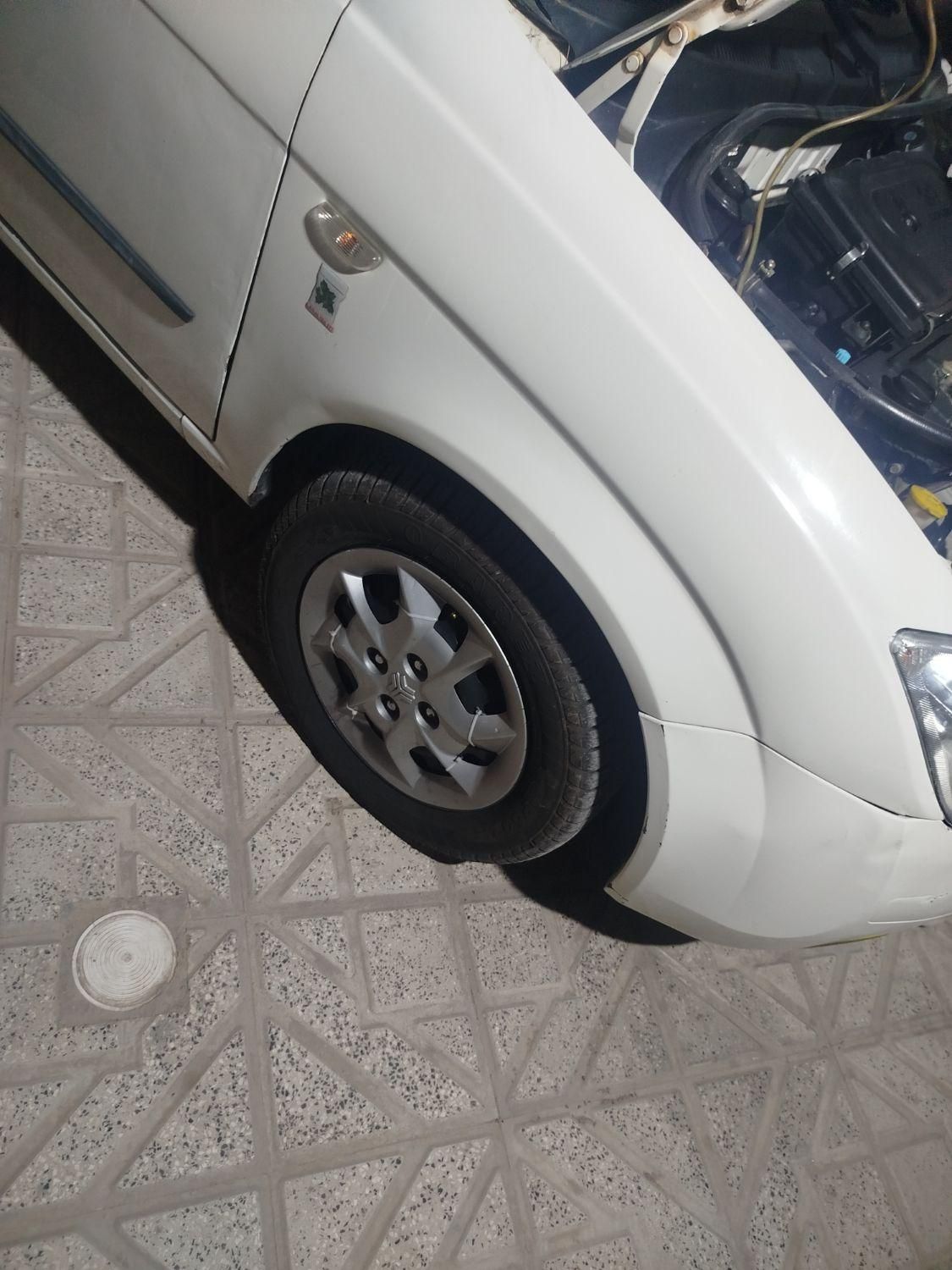 تیبا 2 پلاس - 1399