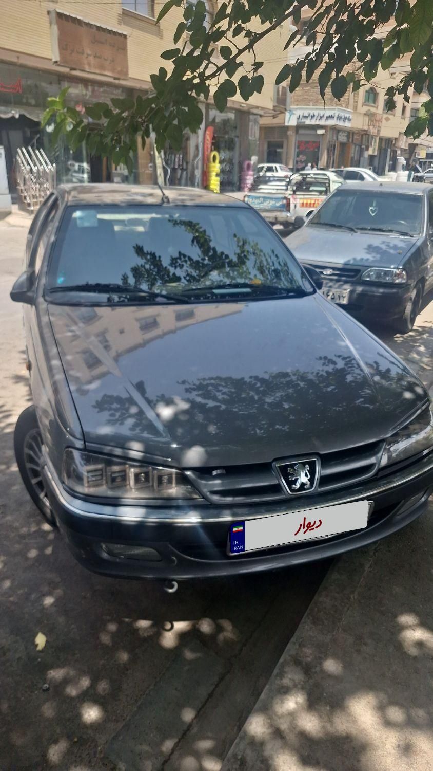 پژو پارس LX - 1400