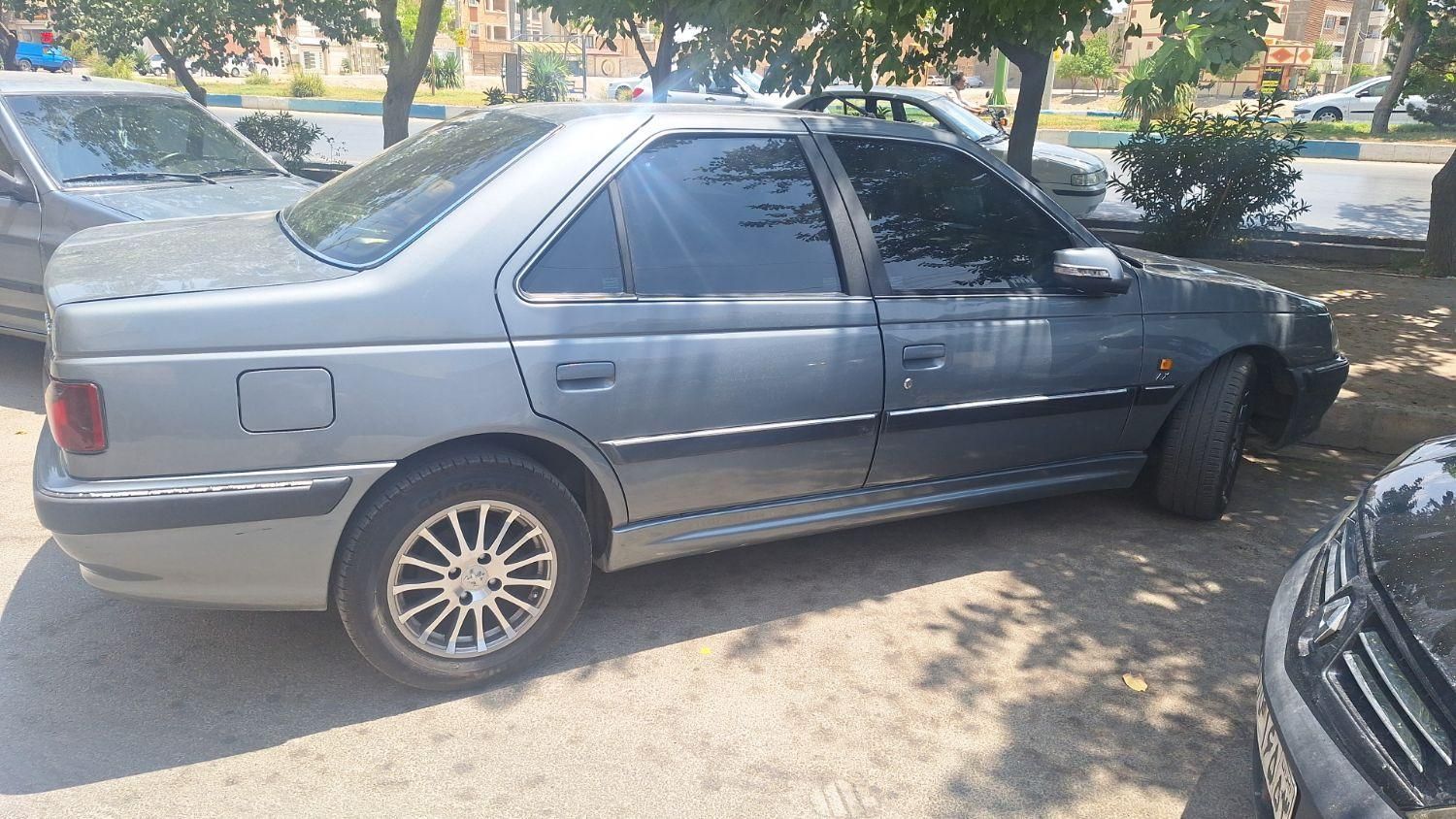 پژو پارس LX - 1400
