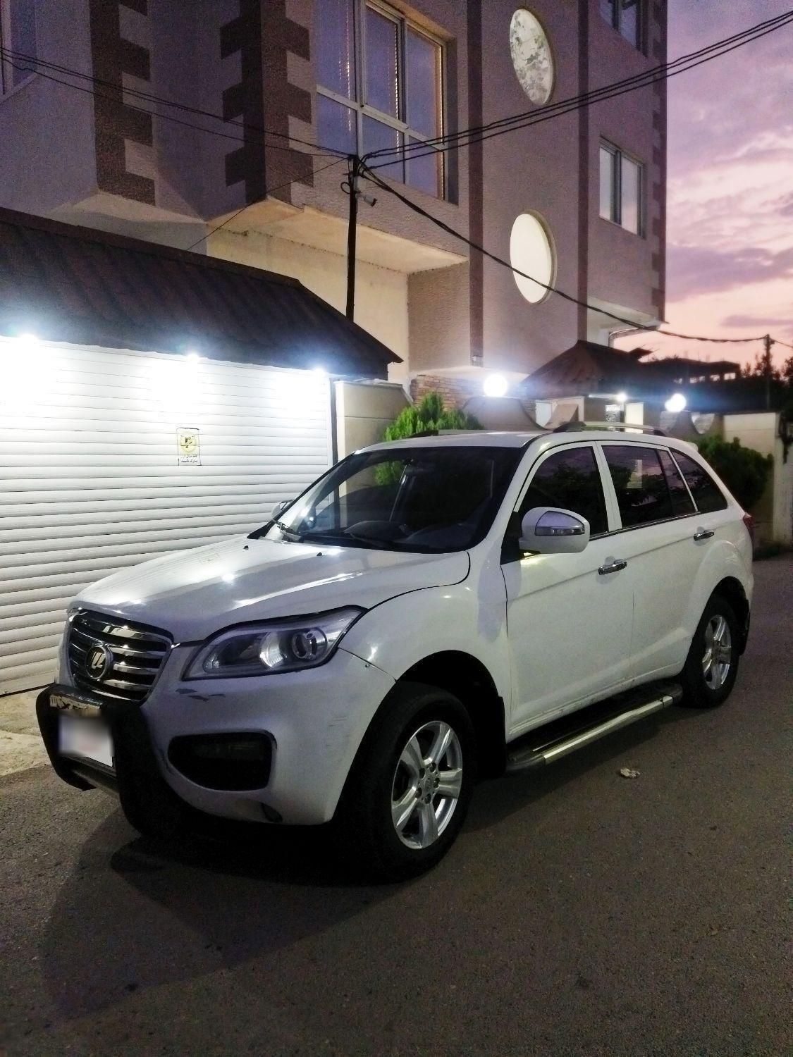خودرو لیفان، X60 آگهی ann_19470935