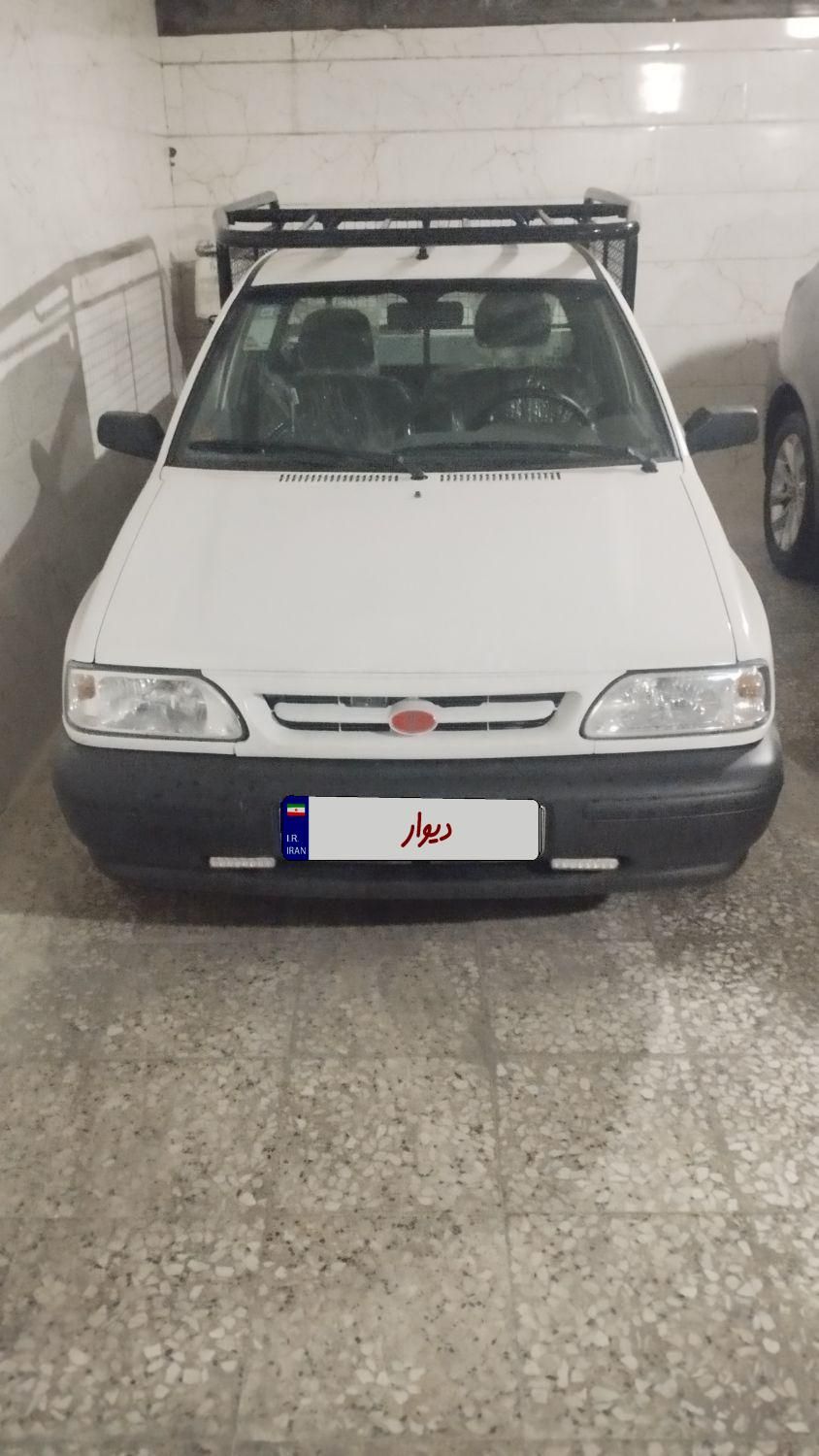 پراید 151 SE - 1403