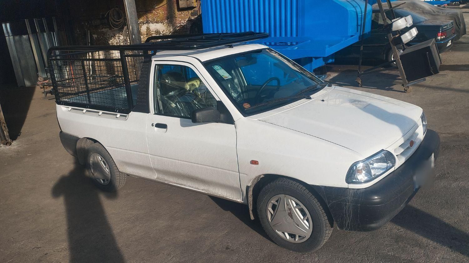پراید 151 SE - 1403