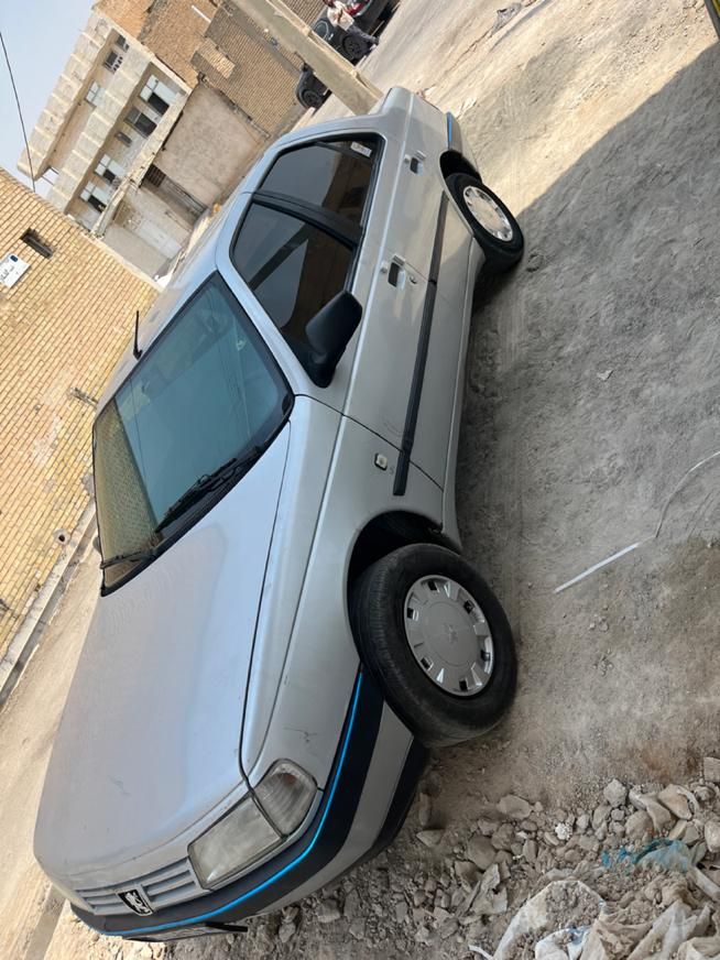 پژو 405 GLX - 1390