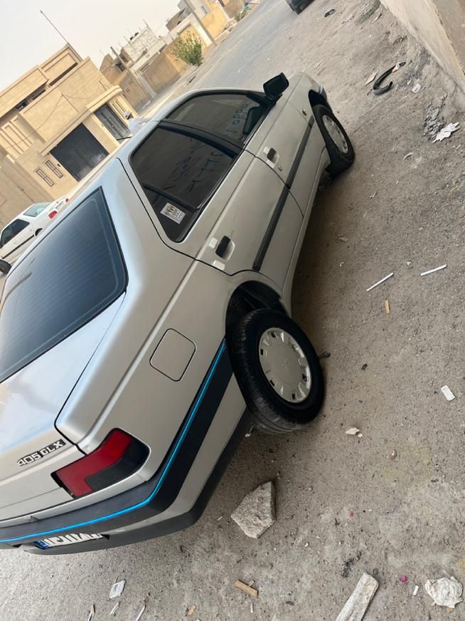 پژو 405 GLX - 1390